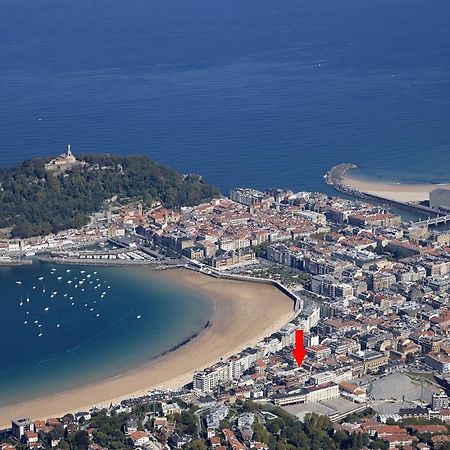 Marina Suite By Feelfree Rentals San Sebastián Exteriér fotografie
