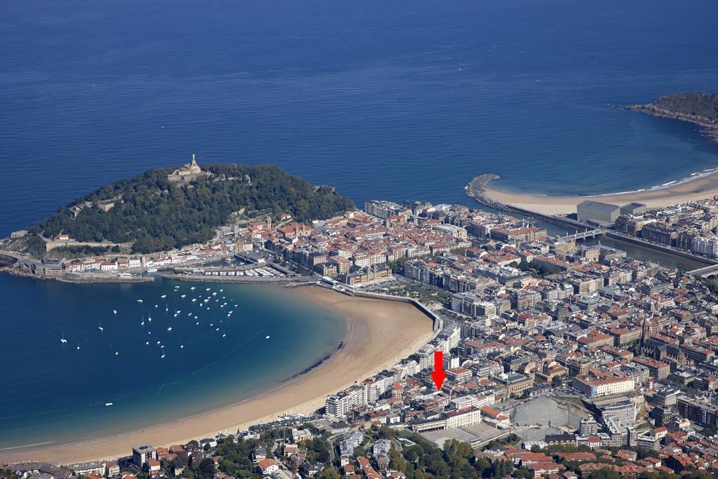 Marina Suite By Feelfree Rentals San Sebastián Exteriér fotografie